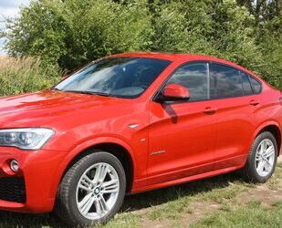BMW X4 Gebrauchtwagen
