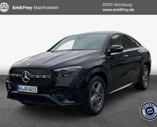Mercedes-Benz GLE 400 Gebrauchtwagen