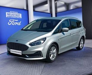 Ford S-Max Gebrauchtwagen