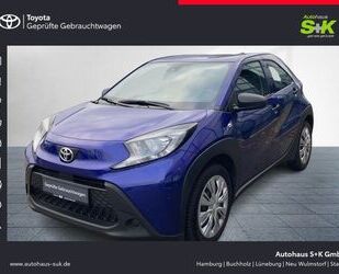 Toyota Aygo (X) Gebrauchtwagen