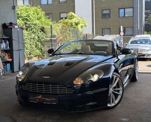 Aston Martin DBS Gebrauchtwagen