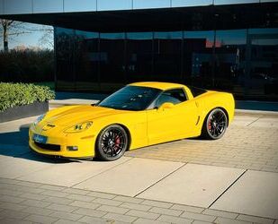 Corvette Z06 Gebrauchtwagen