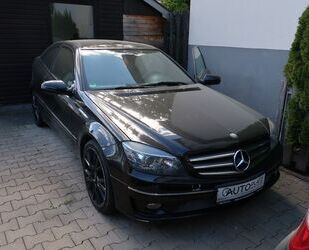 Mercedes-Benz CLC 350 Gebrauchtwagen