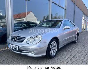 Mercedes-Benz CLK 240 Gebrauchtwagen