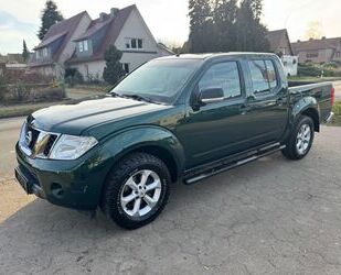 Nissan Navara Gebrauchtwagen