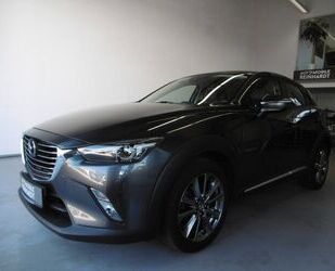 Mazda CX-3 Gebrauchtwagen