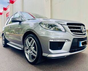 Mercedes-Benz ML 63 AMG Gebrauchtwagen