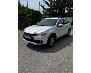 Mitsubishi ASX Gebrauchtwagen