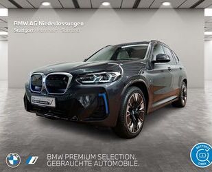 BMW iX3 Gebrauchtwagen