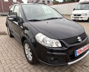 Suzuki SX4 Gebrauchtwagen