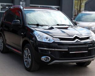 Citroen C-Crosser Gebrauchtwagen