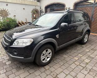 Chevrolet Captiva Gebrauchtwagen