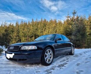 Audi S8 Gebrauchtwagen