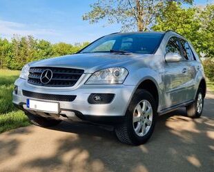 Mercedes-Benz ML 320 Gebrauchtwagen