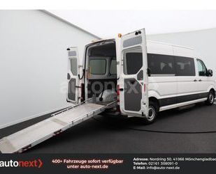 VW Crafter Gebrauchtwagen