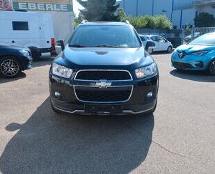 Chevrolet Captiva Gebrauchtwagen