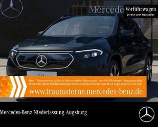 Mercedes-Benz Mercedes-Benz EQA 300 4M PROG+NIGHT+PLUS-PAKET+KAM Gebrauchtwagen