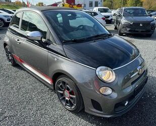 Abarth 500 Gebrauchtwagen
