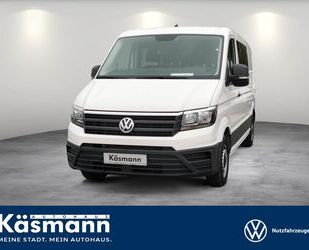 VW Crafter Gebrauchtwagen