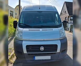 Fiat Ducato Gebrauchtwagen