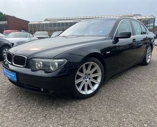 BMW 745 Gebrauchtwagen