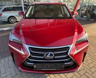 Lexus NX 300 Gebrauchtwagen