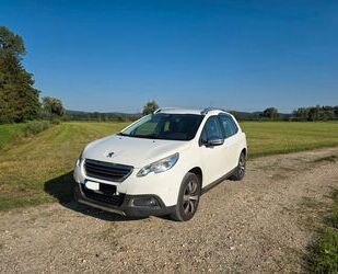 Peugeot 2008 Gebrauchtwagen