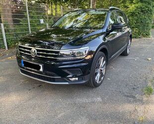 VW Tiguan Allspace Gebrauchtwagen