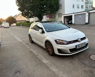 VW Golf Gebrauchtwagen