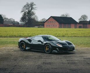 Ferrari 488 Pista Gebrauchtwagen