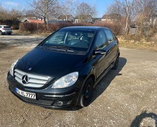Mercedes-Benz B 200 Gebrauchtwagen