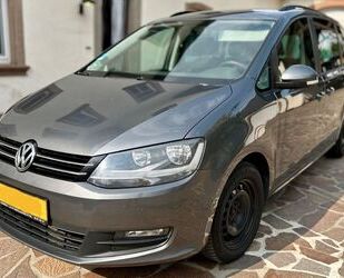 VW Sharan Gebrauchtwagen