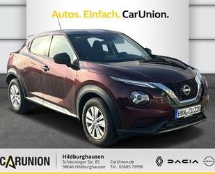 Nissan Juke Gebrauchtwagen