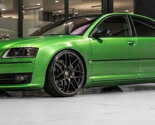 Audi S8 Gebrauchtwagen