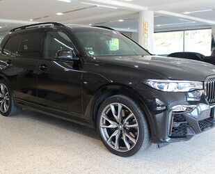 BMW X7 M50 Gebrauchtwagen