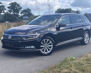 VW Passat Gebrauchtwagen