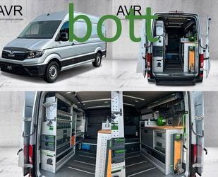 MAN TGE Gebrauchtwagen