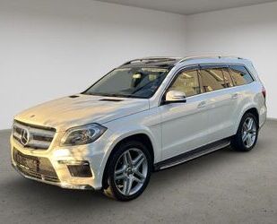 Mercedes-Benz GL 500 Gebrauchtwagen