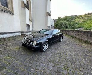 Mercedes-Benz CLK 200 Gebrauchtwagen