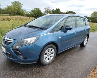 Opel Zafira Tourer Gebrauchtwagen