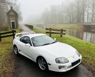 Toyota Supra Gebrauchtwagen