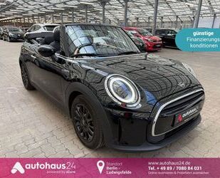 Mini One Cabrio Gebrauchtwagen