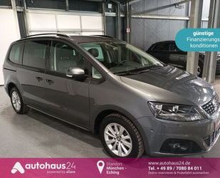 Seat Alhambra Gebrauchtwagen
