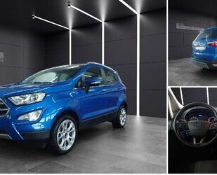 Ford EcoSport Gebrauchtwagen