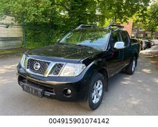 Nissan Navara Gebrauchtwagen