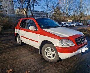 Mercedes-Benz ML 320 Gebrauchtwagen