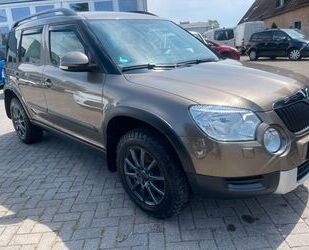 Skoda Yeti Gebrauchtwagen