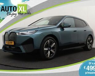 BMW iX Gebrauchtwagen