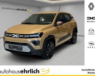 Dacia Spring Gebrauchtwagen
