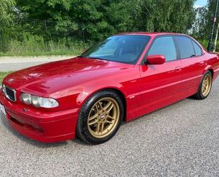 BMW 740 Gebrauchtwagen